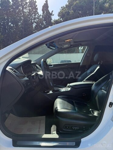 Kia Cadenza 2012, 260,000 km - 3.5 l - Sumqayıt