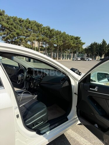 Kia Cadenza 2012, 260,000 km - 3.5 l - Sumqayıt