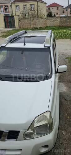 Nissan X-Trail 2008, 245,000 km - 2.5 l - Bakı
