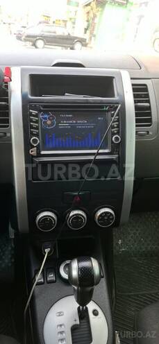 Nissan X-Trail 2008, 245,000 km - 2.5 l - Bakı