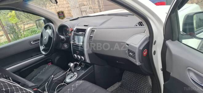 Nissan X-Trail 2008, 245,000 km - 2.5 l - Bakı