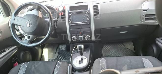 Nissan X-Trail 2008, 245,000 km - 2.5 l - Bakı