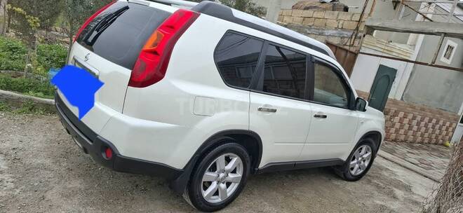 Nissan X-Trail 2008, 245,000 km - 2.5 l - Bakı