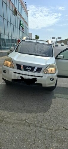 Nissan X-Trail 2008, 245,000 km - 2.5 l - Bakı