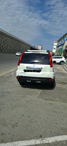 Nissan X-Trail 2008, 245,000 km - 2.5 l - Bakı
