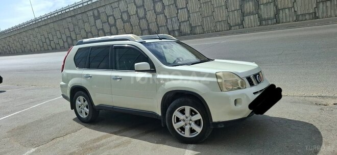 Nissan X-Trail 2008, 245,000 km - 2.5 l - Bakı