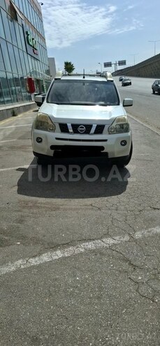 Nissan X-Trail 2008, 245,000 km - 2.5 l - Bakı