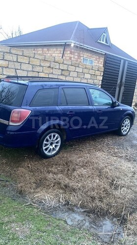 Opel Astra 2006, 417,670 km - 1.3 l - Xaçmaz