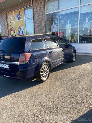 Opel Astra 2006, 417,670 km - 1.3 l - Xaçmaz