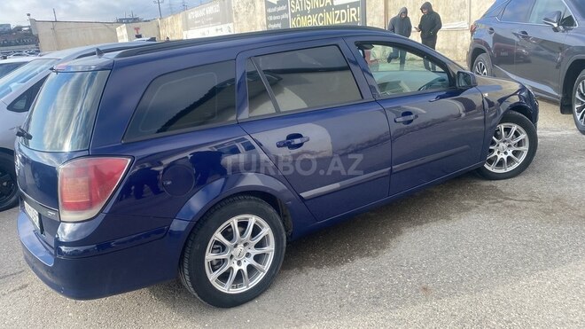 Opel Astra 2006, 417,670 km - 1.3 l - Xaçmaz