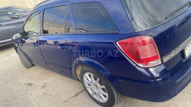 Opel Astra 2006, 417,670 km - 1.3 l - Xaçmaz