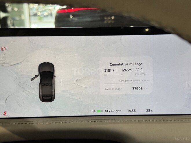 IM LS7 2023, 37,900 km - 0.0 л - Bakı