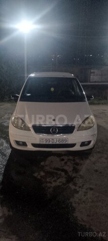 Mercedes A 170 2005, 285,643 km - 1.7 л - Bakı