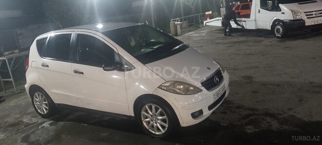 Mercedes A 170 2005, 285,643 km - 1.7 л - Bakı