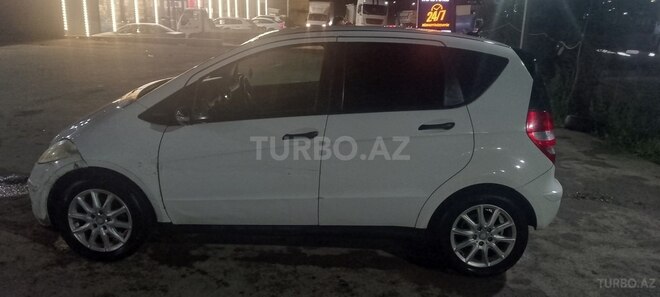 Mercedes A 170 2005, 285,643 km - 1.7 л - Bakı