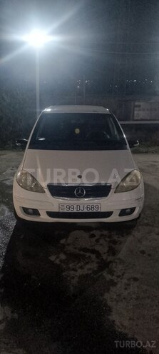 Mercedes A 170 2005, 285,643 km - 1.7 л - Bakı