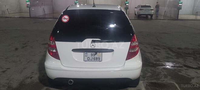 Mercedes A 170 2005, 285,643 km - 1.7 л - Bakı