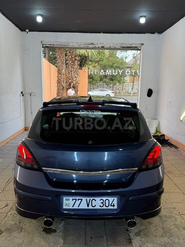 Opel Astra 2009, 272,000 km - 1.4 l - Gəncə