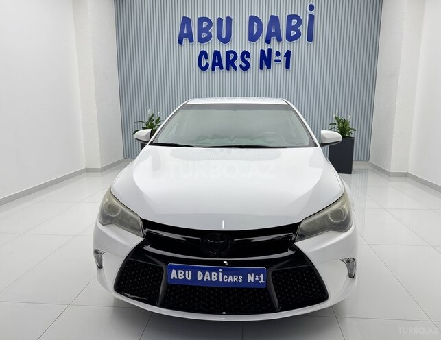 Toyota Camry 2017, 164,400 km - 2.5 l - Bakı