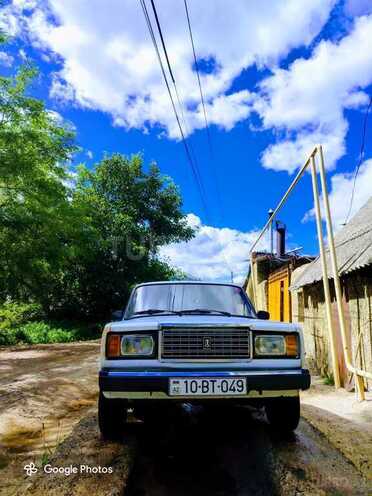 LADA (VAZ) 2107 2006, 23,659 km - 1.7 l - Gədəbəy
