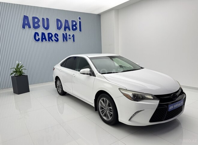 Toyota Camry 2017, 164,400 km - 2.5 l - Bakı