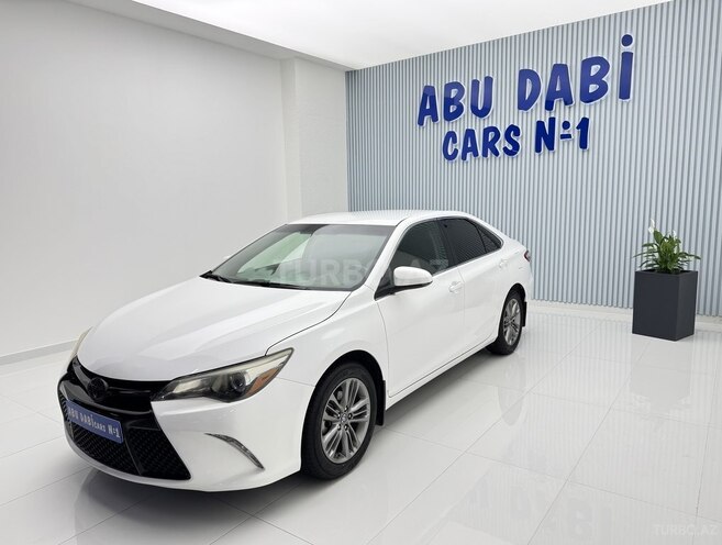 Toyota Camry 2017, 164,400 km - 2.5 l - Bakı