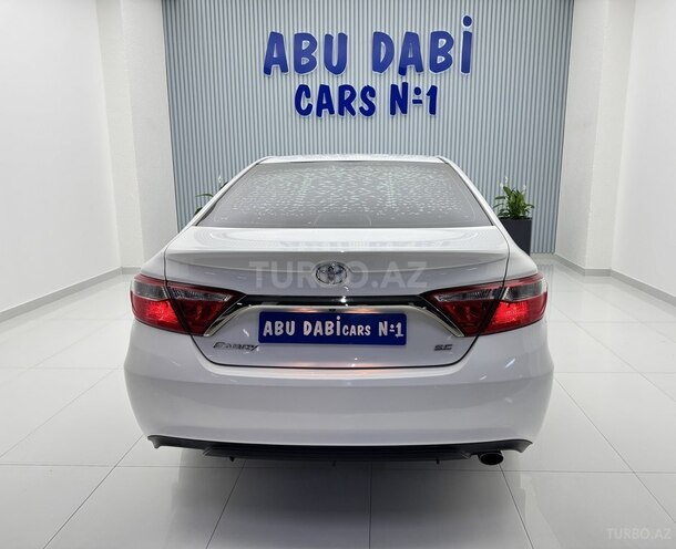Toyota Camry 2017, 164,400 km - 2.5 l - Bakı
