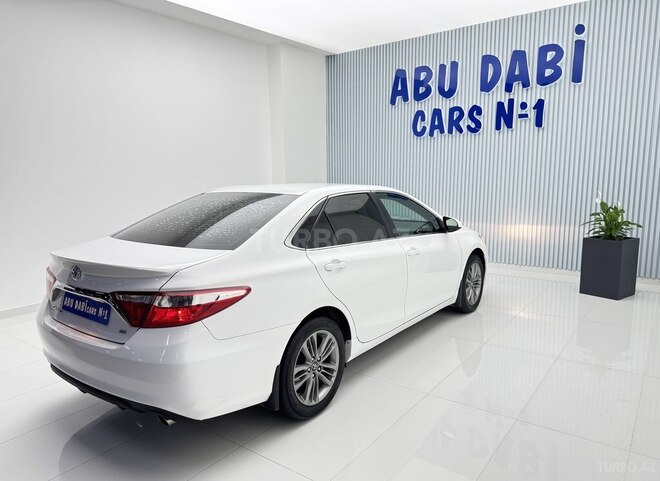 Toyota Camry 2017, 164,400 km - 2.5 l - Bakı