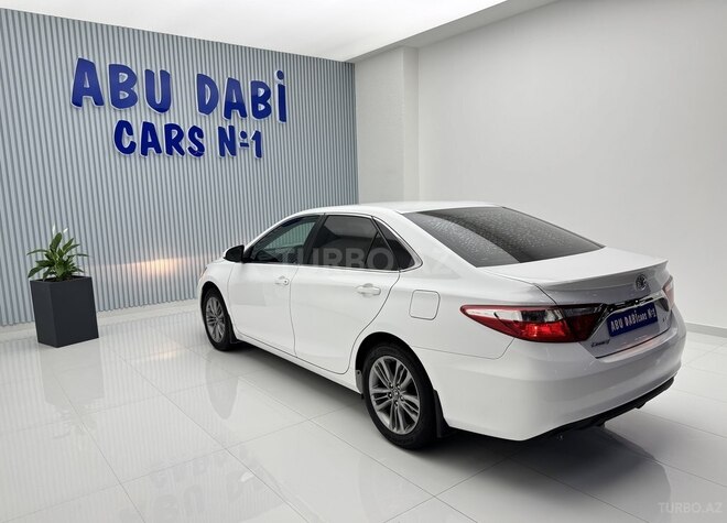 Toyota Camry 2017, 164,400 km - 2.5 l - Bakı