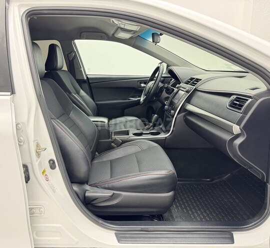 Toyota Camry 2017, 164,400 km - 2.5 l - Bakı