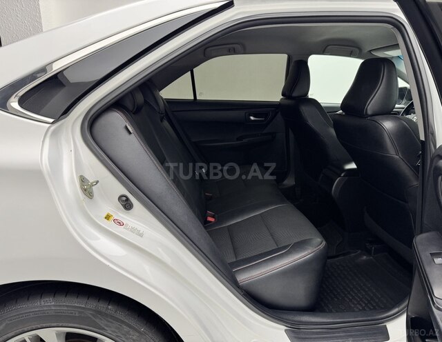 Toyota Camry 2017, 164,400 km - 2.5 l - Bakı