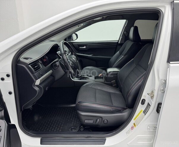 Toyota Camry 2017, 164,400 km - 2.5 l - Bakı