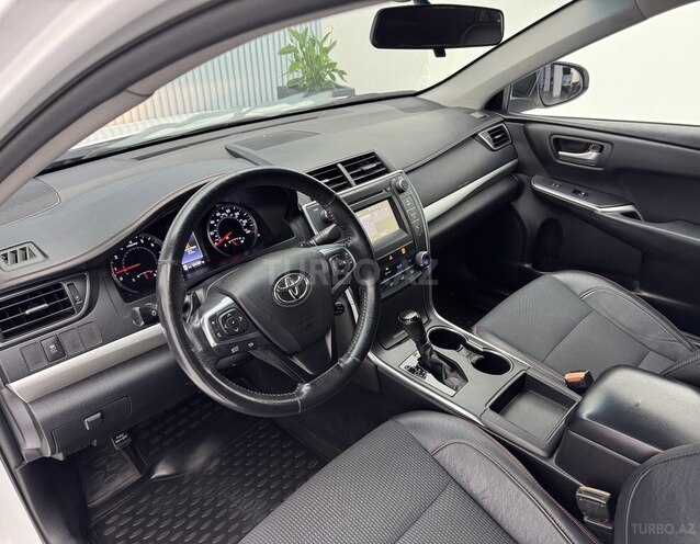 Toyota Camry 2017, 164,400 km - 2.5 l - Bakı
