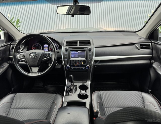 Toyota Camry 2017, 164,400 km - 2.5 l - Bakı