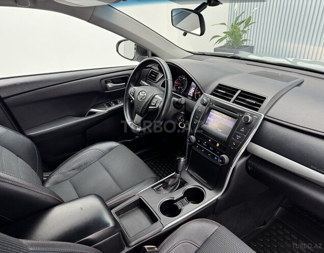 Toyota Camry 2017, 164,400 km - 2.5 l - Bakı