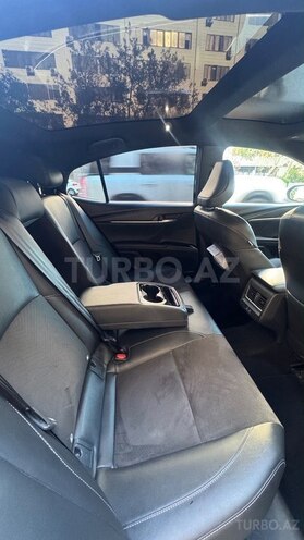 Toyota Camry 2024, 41,000 km - 2.0 l - Bakı