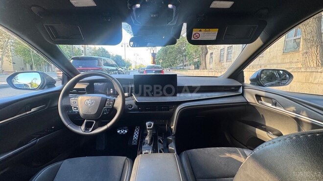 Toyota Camry 2024, 41,000 km - 2.0 l - Bakı