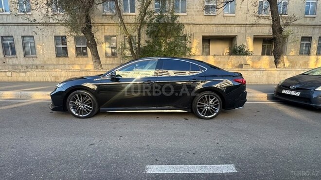 Toyota Camry 2024, 41,000 km - 2.0 l - Bakı