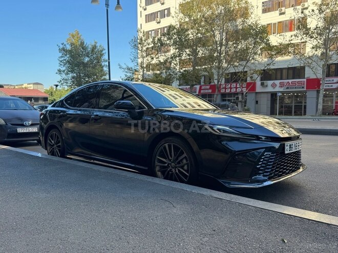 Toyota Camry 2024, 41,000 km - 2.0 l - Bakı