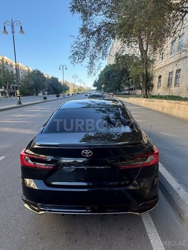 Toyota Camry 2024, 41,000 km - 2.0 l - Bakı