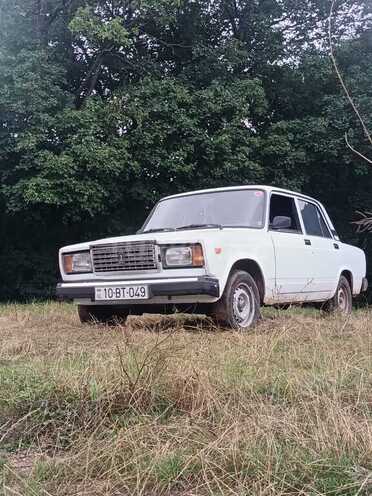 LADA (VAZ) 2107 2006, 23,659 km - 1.7 l - Gədəbəy