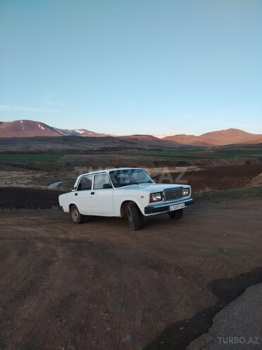 LADA (VAZ) 2107 2006, 23,659 km - 1.7 l - Gədəbəy