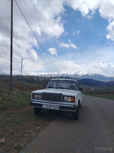 LADA (VAZ) 2107 2006, 23,659 km - 1.7 l - Gədəbəy