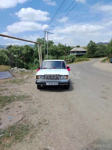LADA (VAZ) 2107 2006, 23,659 km - 1.7 l - Gədəbəy