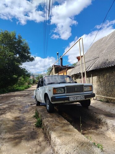 LADA (VAZ) 2107 2006, 23,659 km - 1.7 l - Gədəbəy