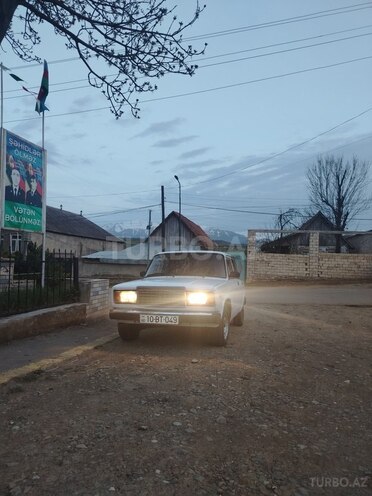 LADA (VAZ) 2107 2006, 23,659 km - 1.7 l - Gədəbəy