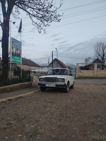 LADA (VAZ) 2107 2006, 23,659 km - 1.7 l - Gədəbəy