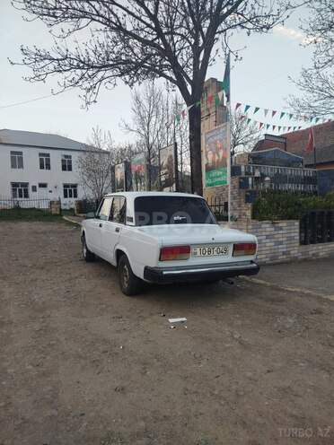 LADA (VAZ) 2107 2006, 23,659 km - 1.7 l - Gədəbəy