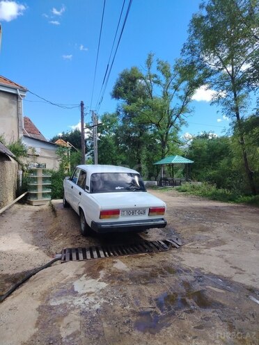 LADA (VAZ) 2107 2006, 23,659 km - 1.7 l - Gədəbəy