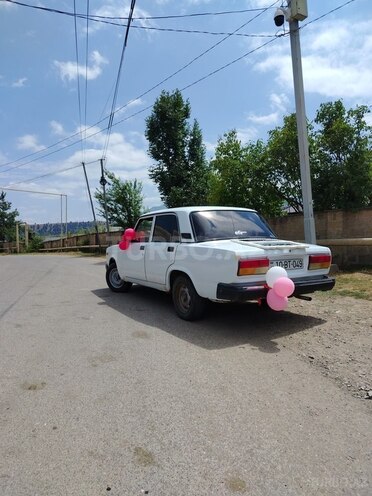 LADA (VAZ) 2107 2006, 23,659 km - 1.7 l - Gədəbəy